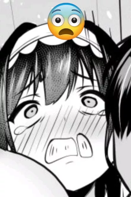 LF Mono Source: 1girl, blush tears, hairband, bangs, eyebrows visible through hair, open mouth, black hair LF Mono Source: 1girl, blush tears, hairband, bangs, eyebrows visible through hair, open mouth, black hair