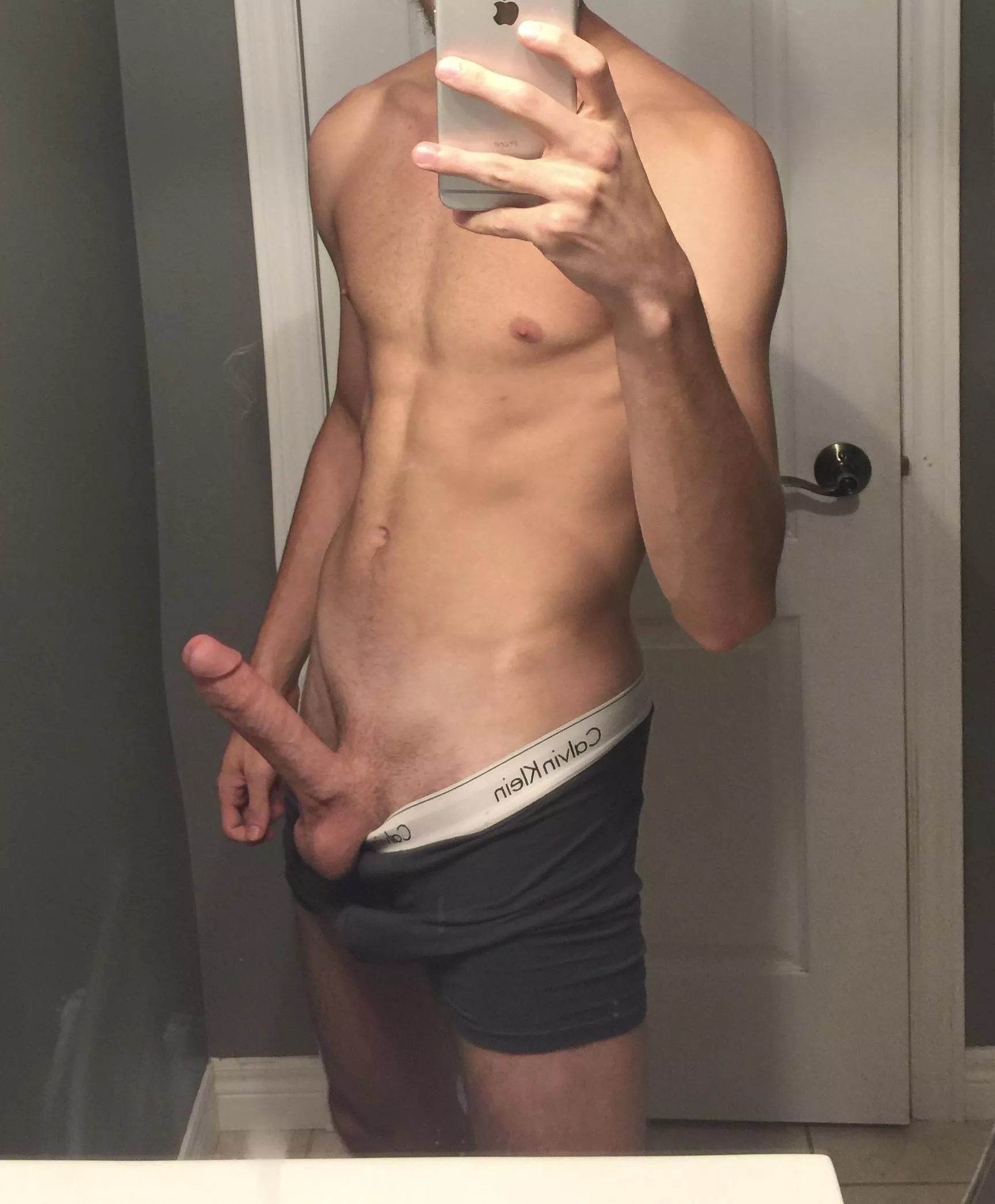 Lick from the bottom to the top 🤪