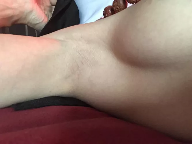 Lick this and get into heaven ✝️