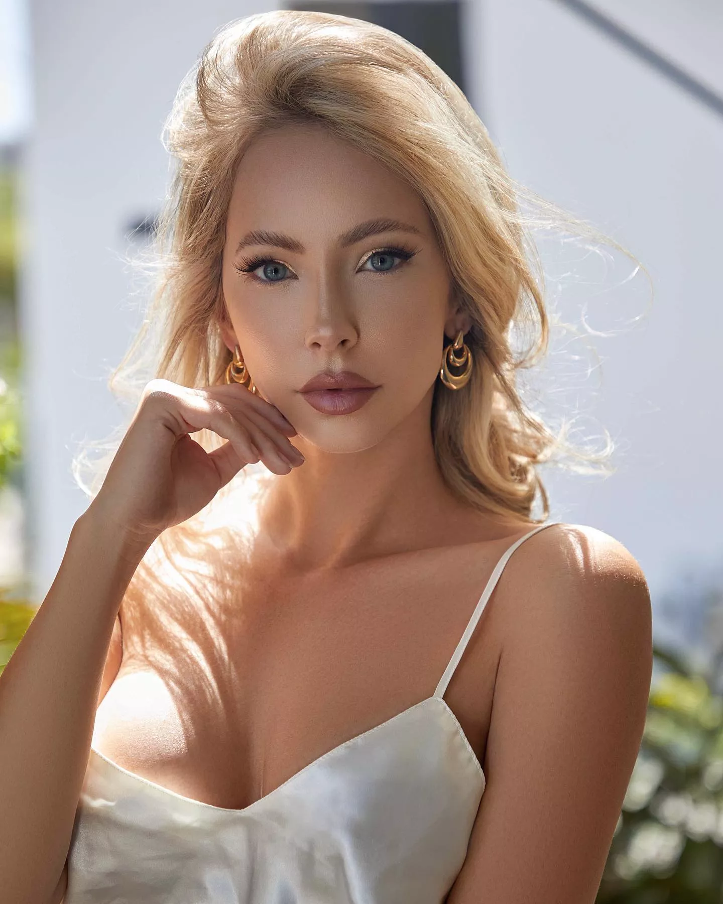 Like A Porcelain Doll