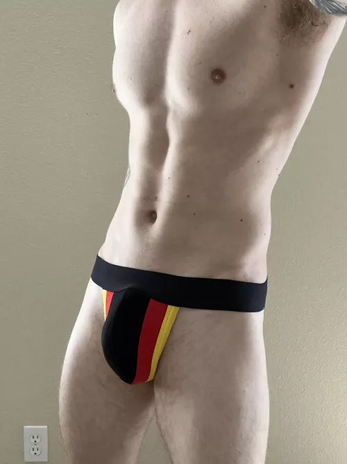 Like German sausage?