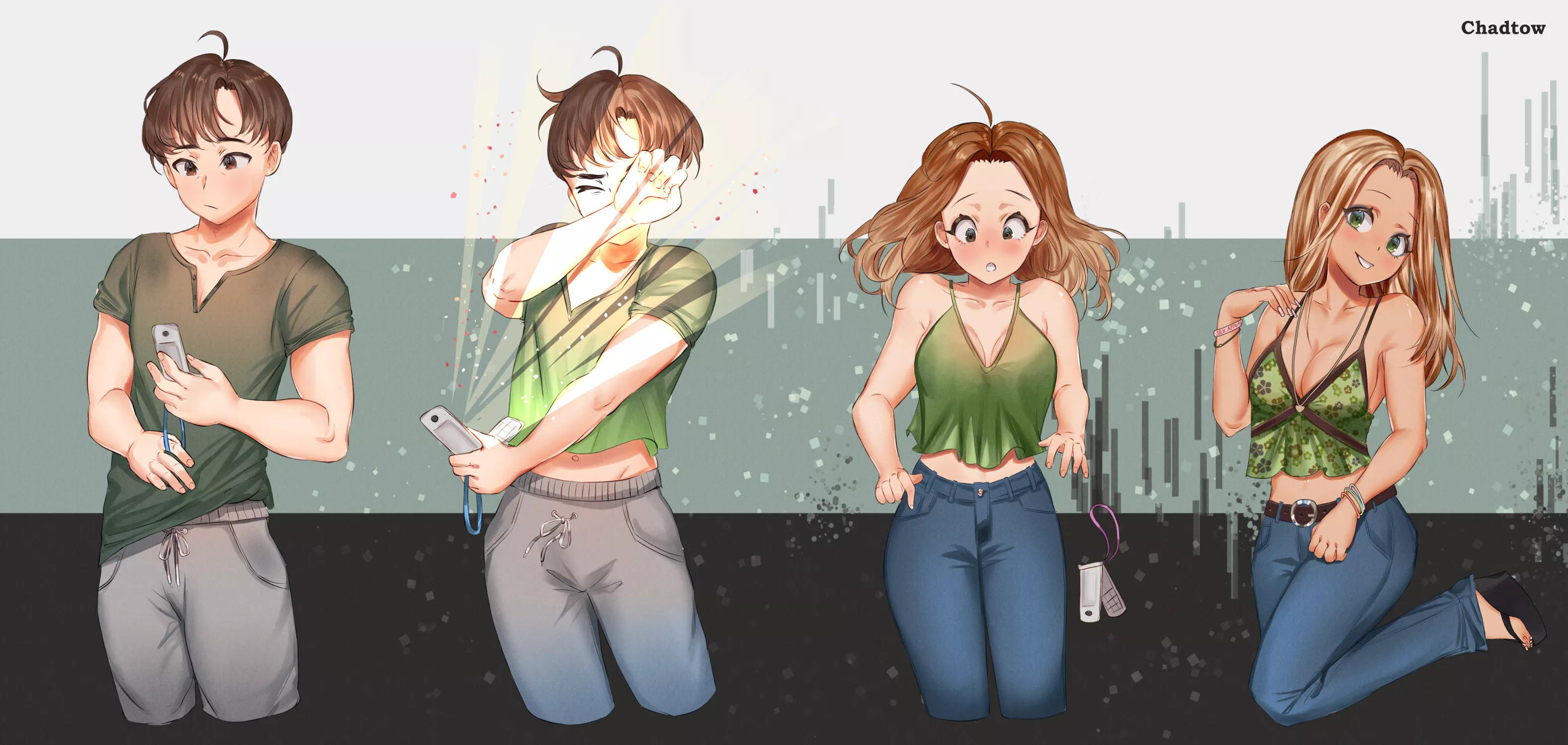 Like It's 2004! by Chadtow