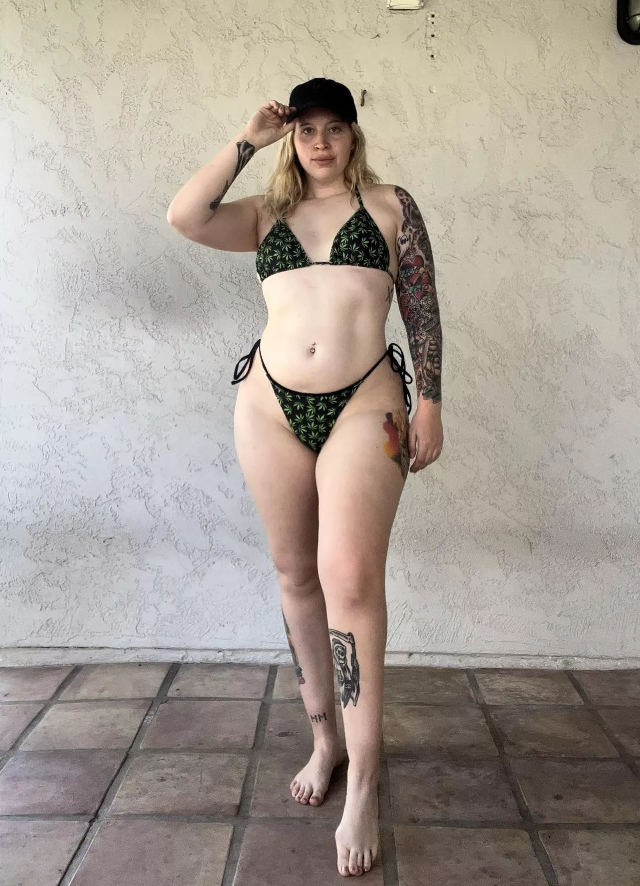 Like my bikini? 😇