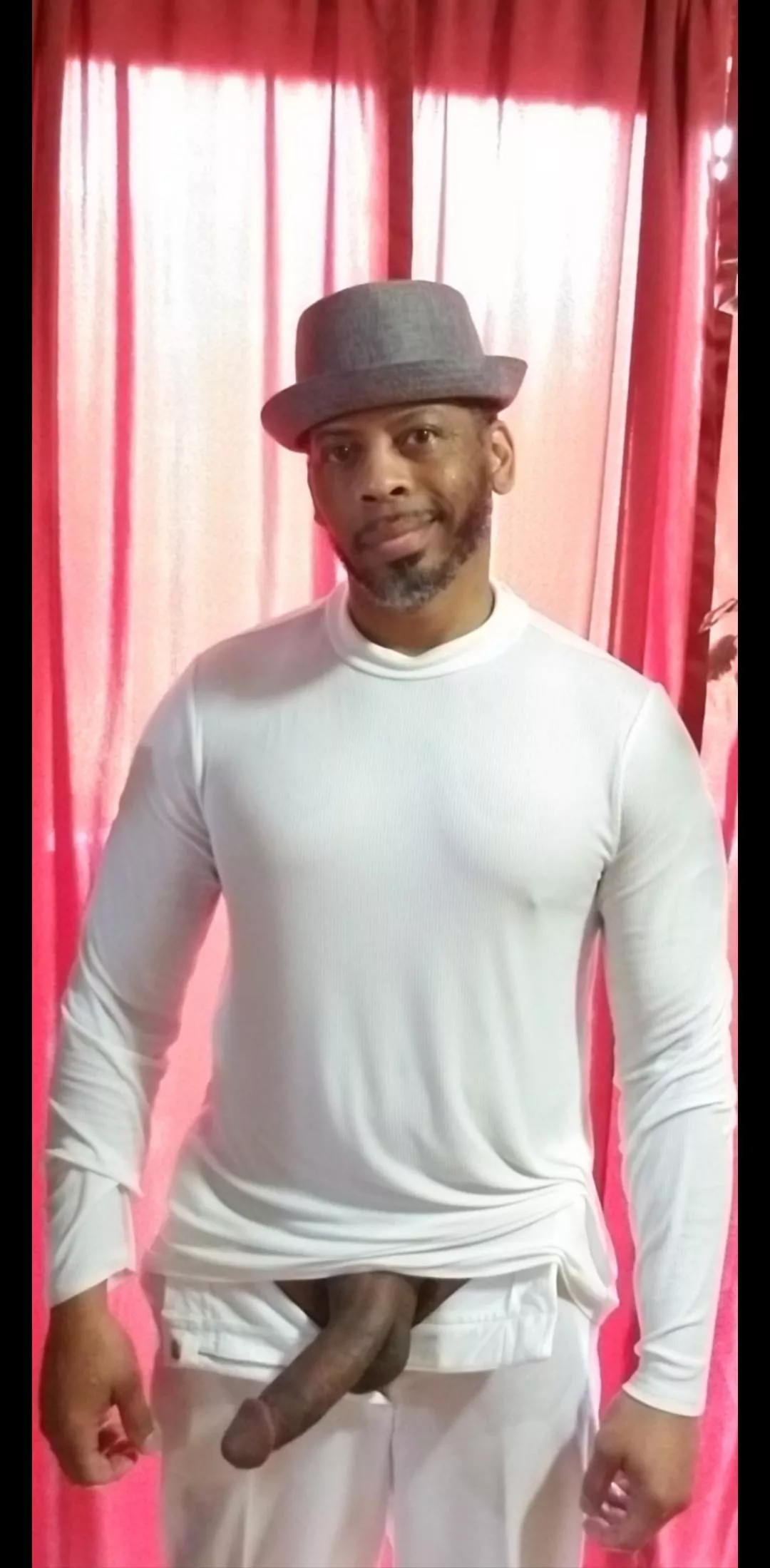 Like my cane? Like my cane?