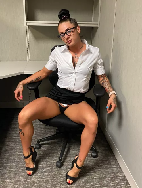 Like my choice for work?