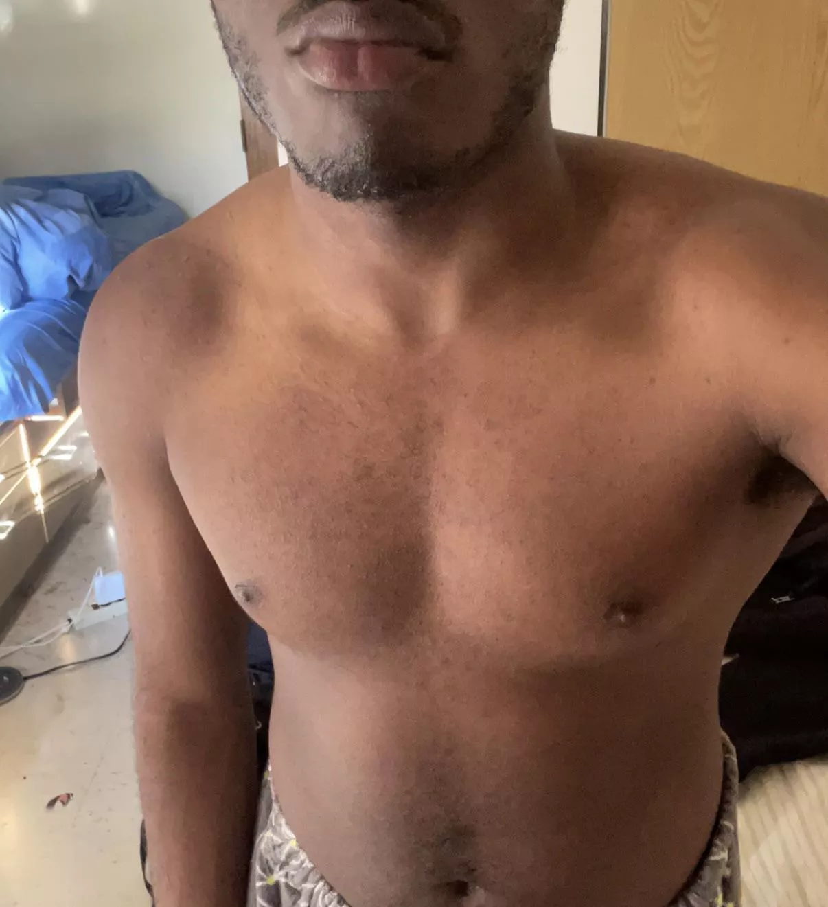 like my pecs?😵‍💫