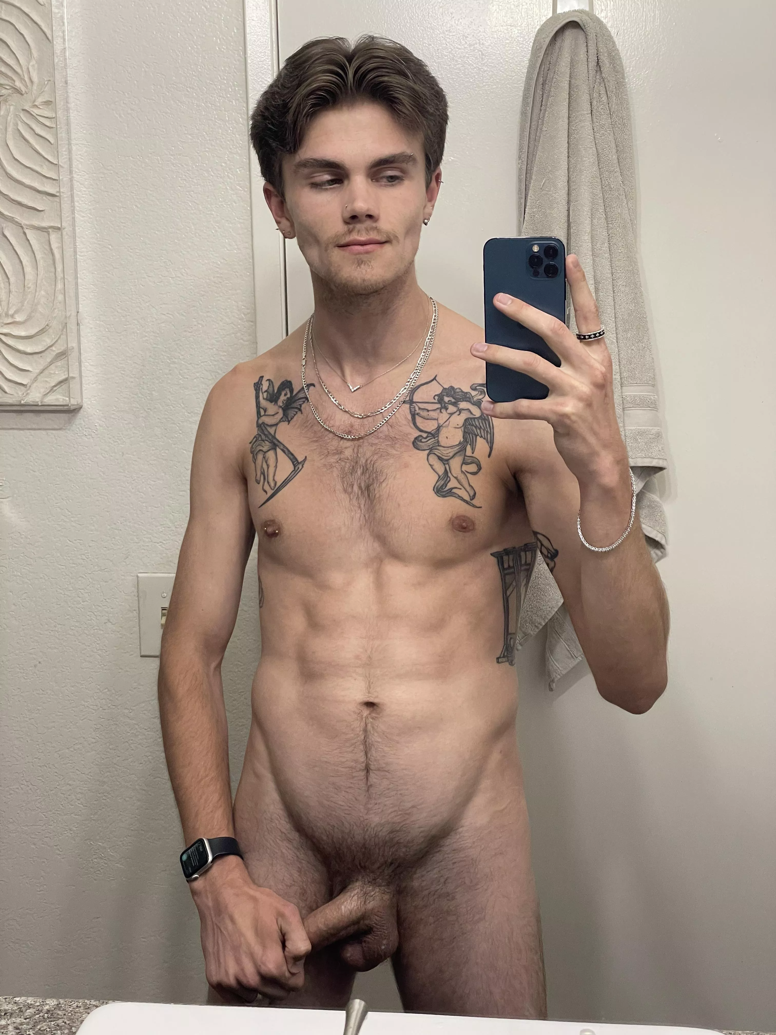 Like my twink ink?