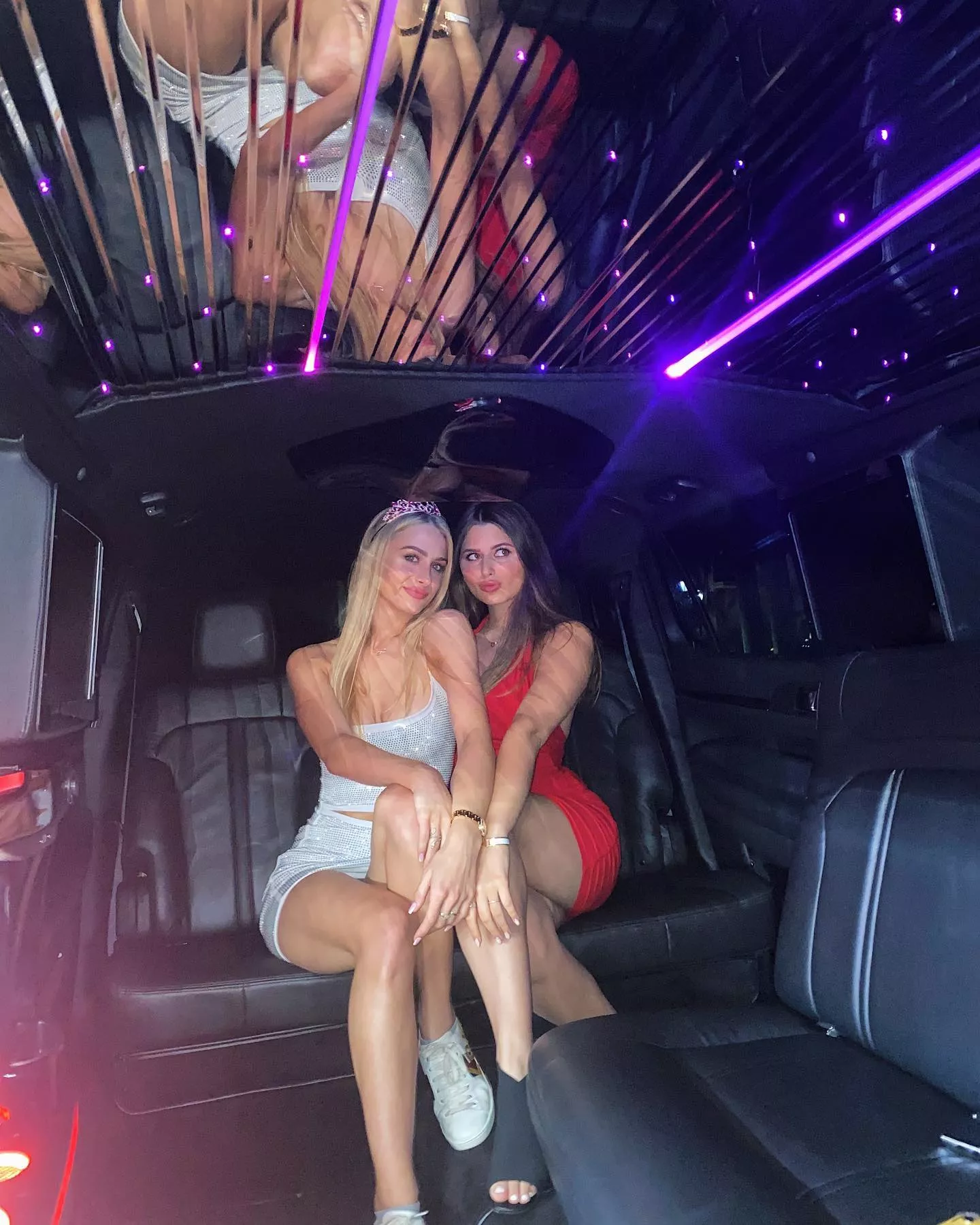 limo ride