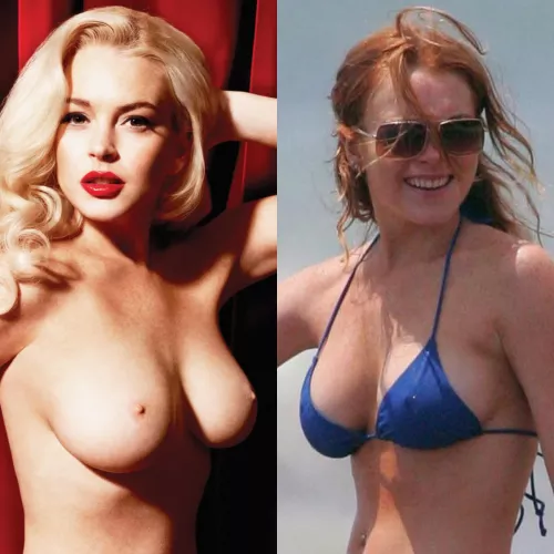 Lindsay Lohan