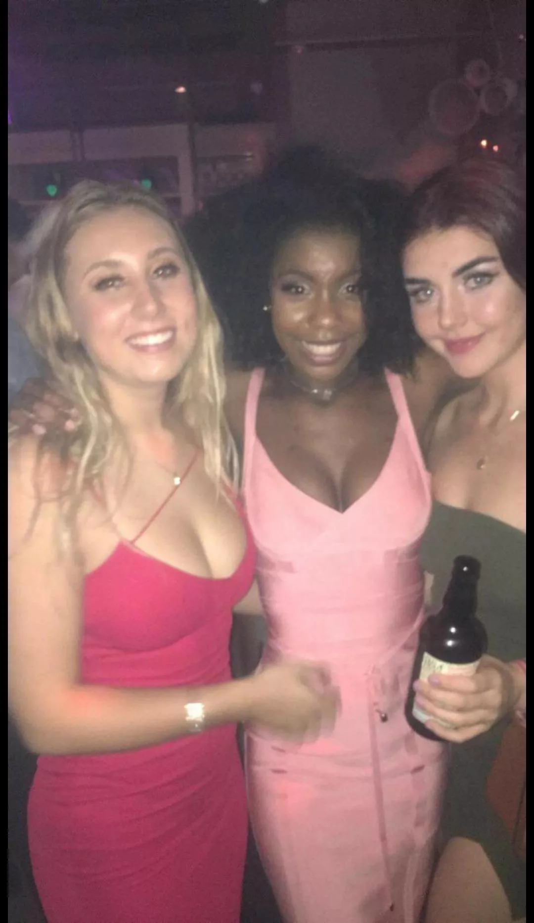 line up in size order