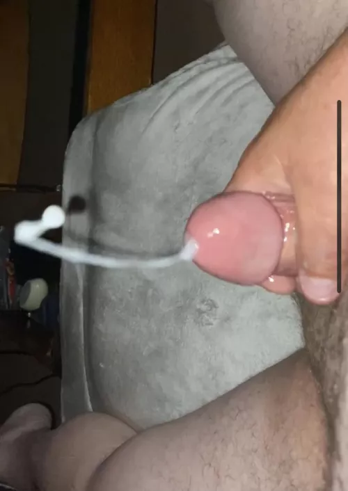 Little Cock Big Load