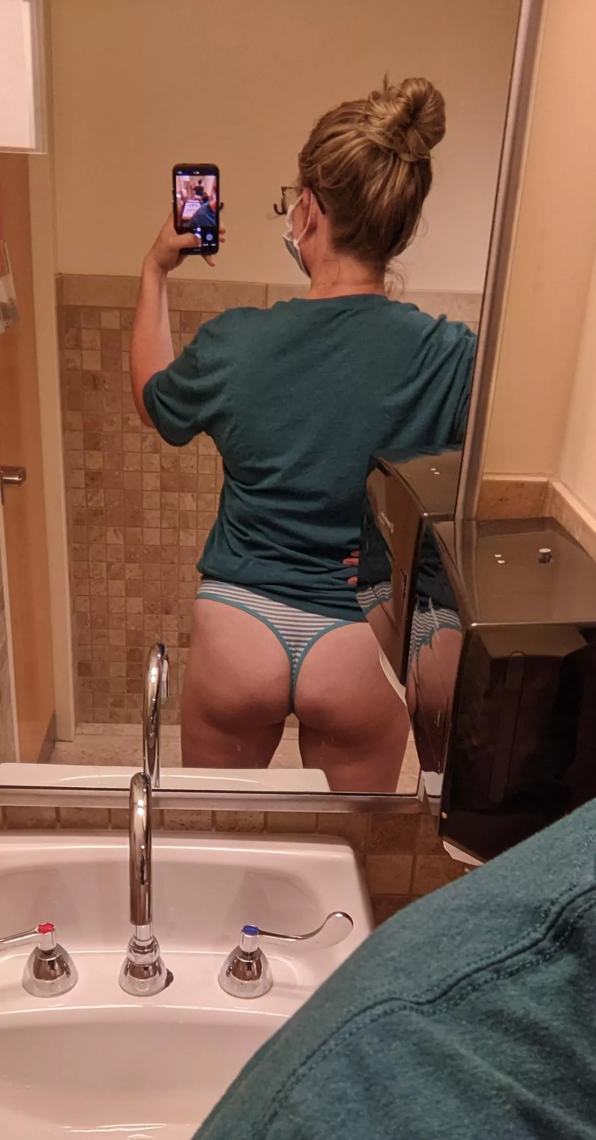 little lunch time photo op