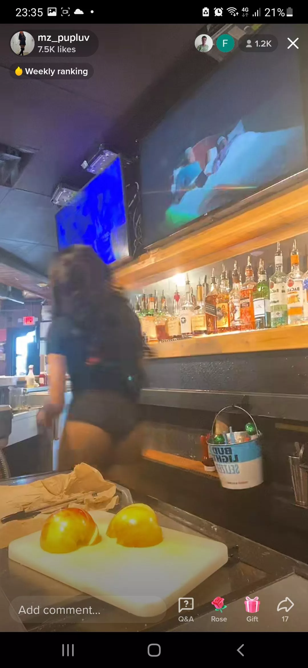 live rn link in comments