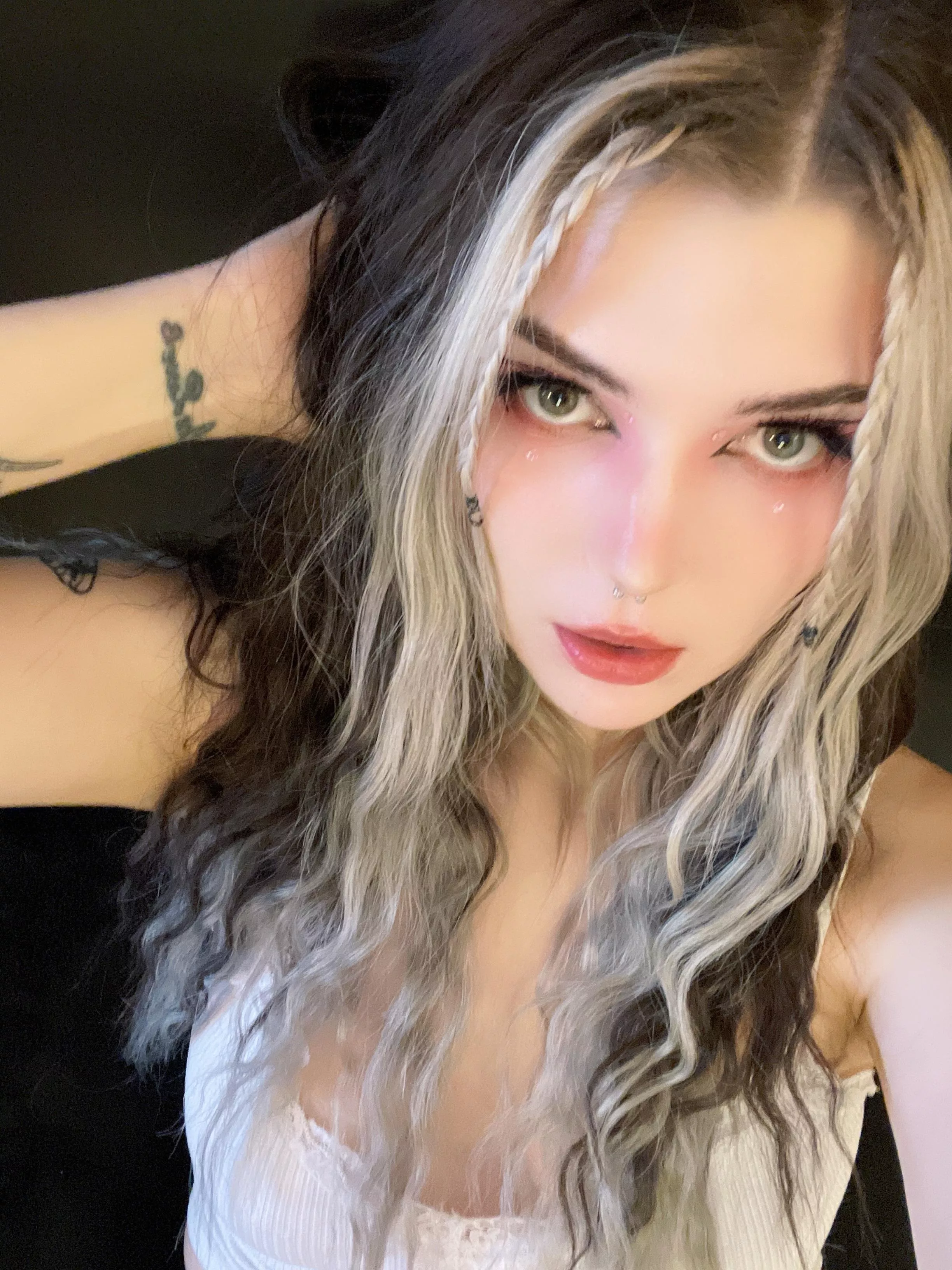 Living for the emo scene revival 🖤