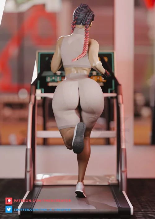 Loba (TheXCreator) [Apex Legends]