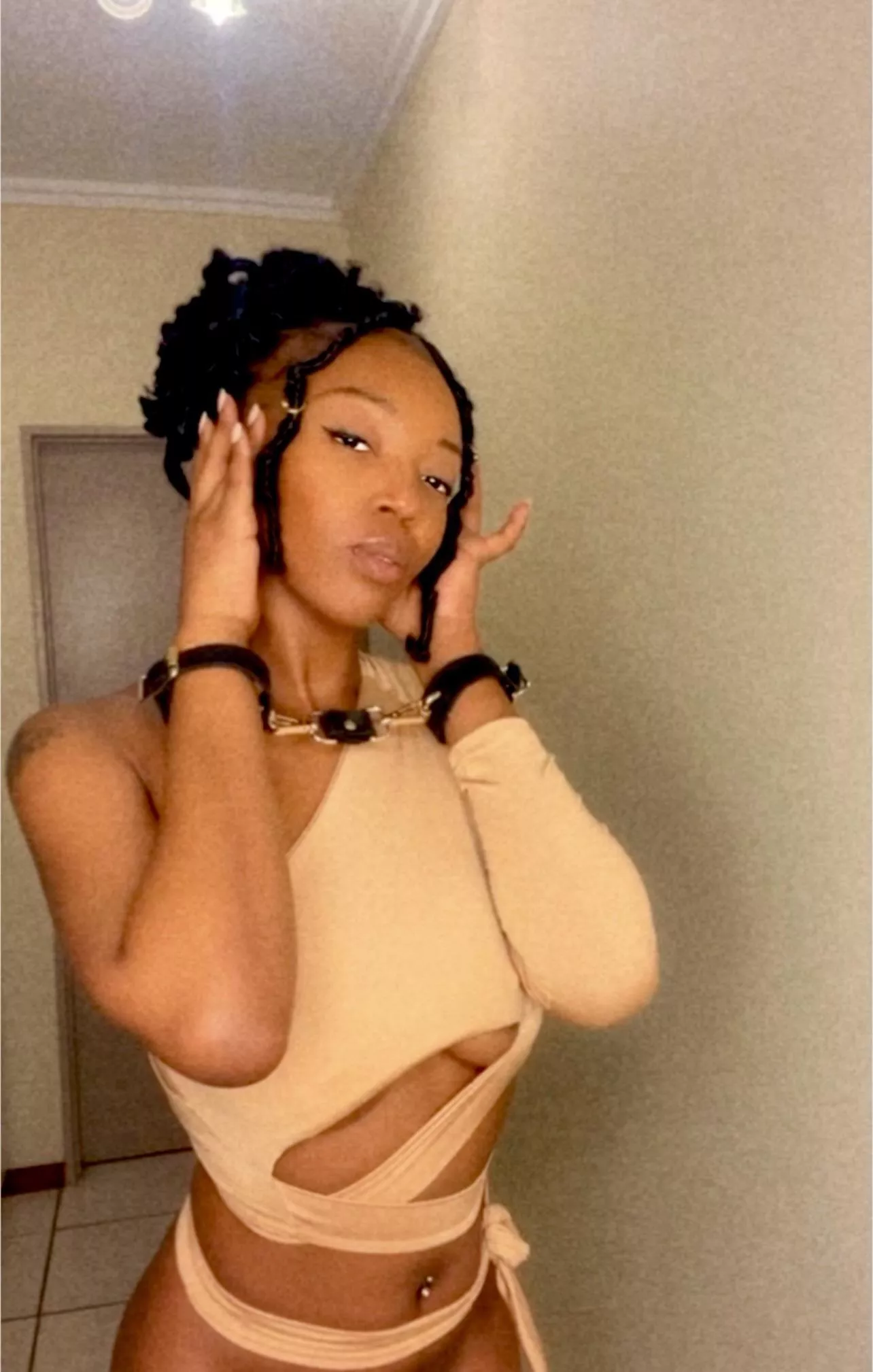 Lock me up & throw away the key.