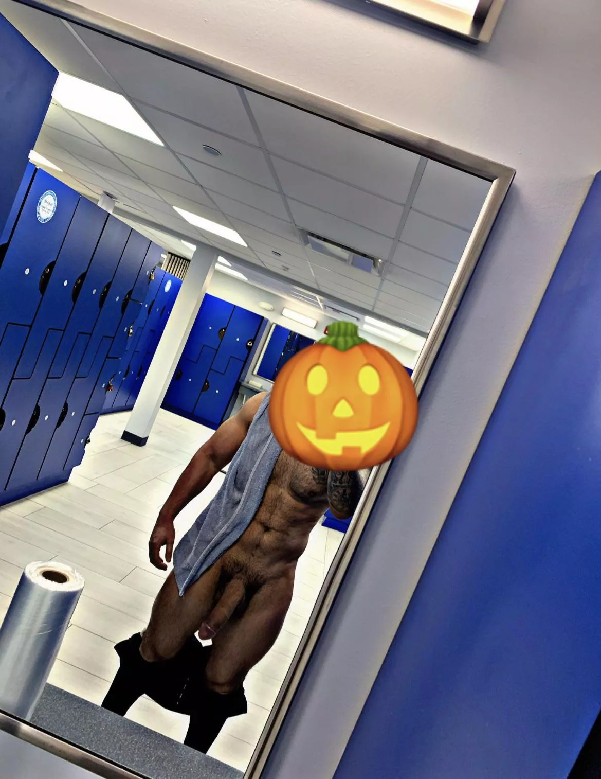 Locker room activities