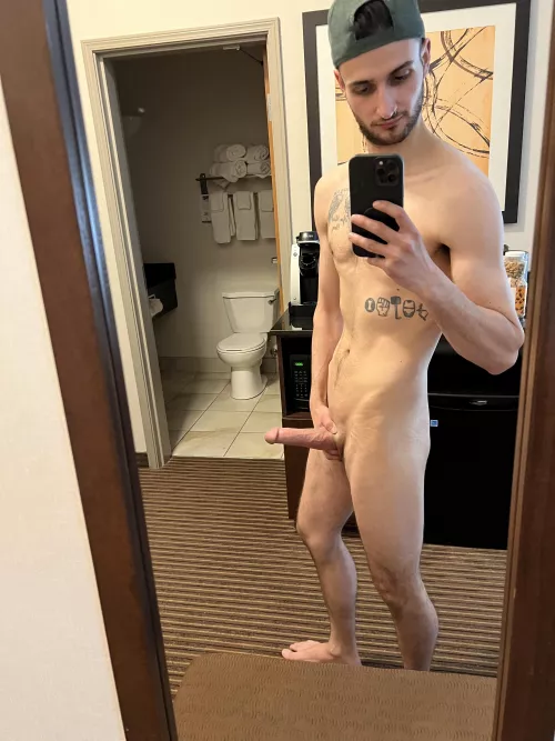 Lonely nights in a hotel 😞