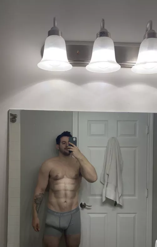 Long hard day 😉 [M]