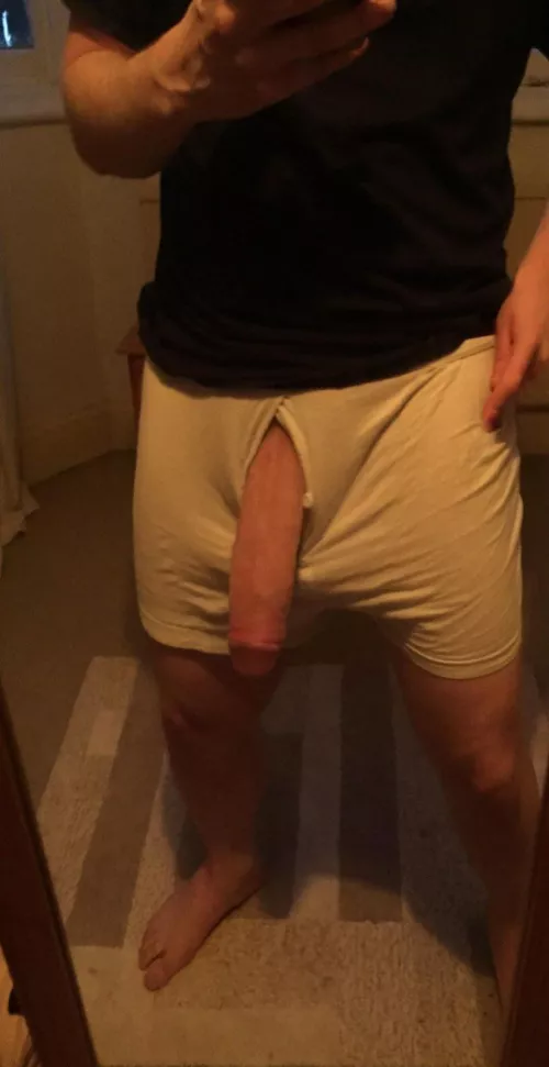 Look good from this angle?