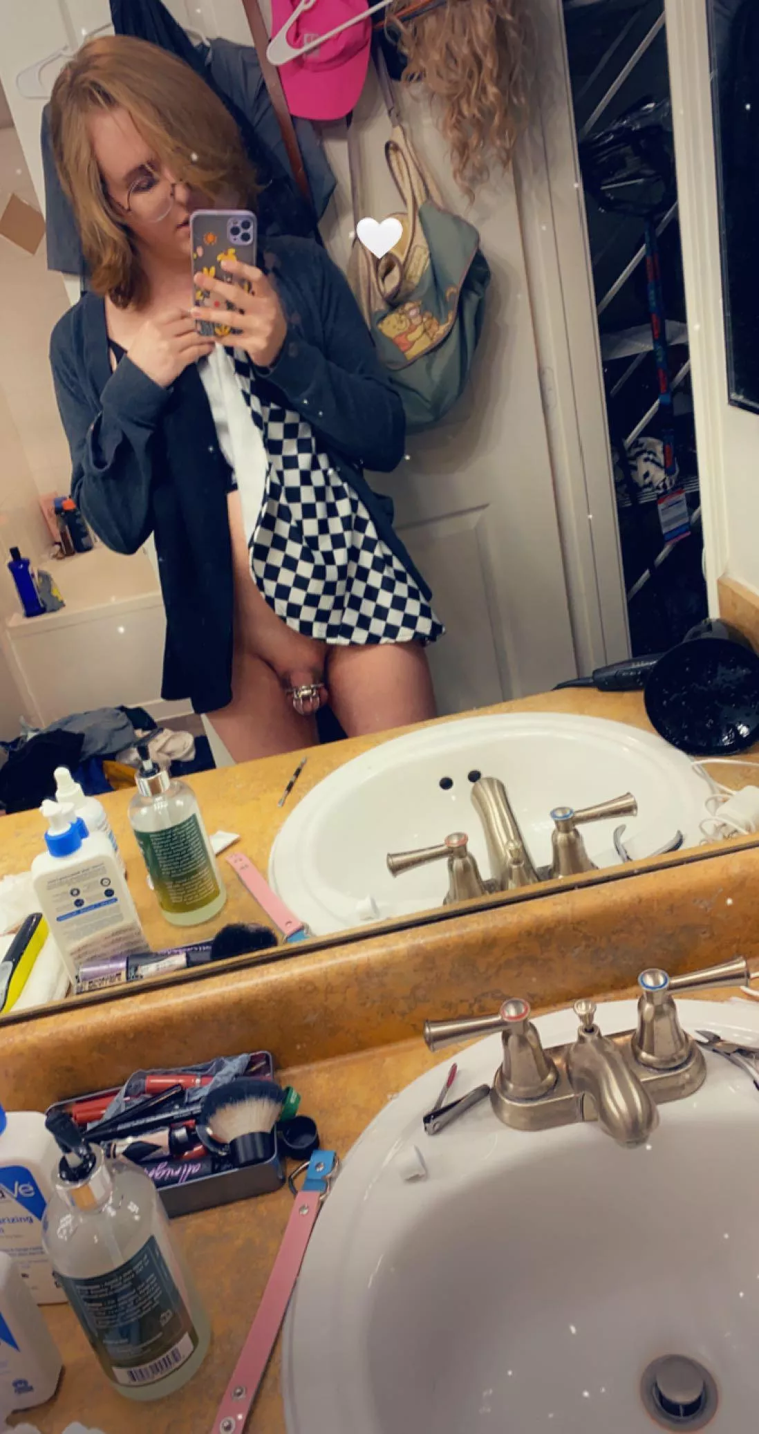 Look how small I am!!! 🥰