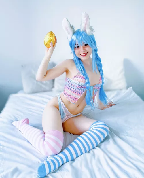 Look what I found! Eggy!! 🥚✨