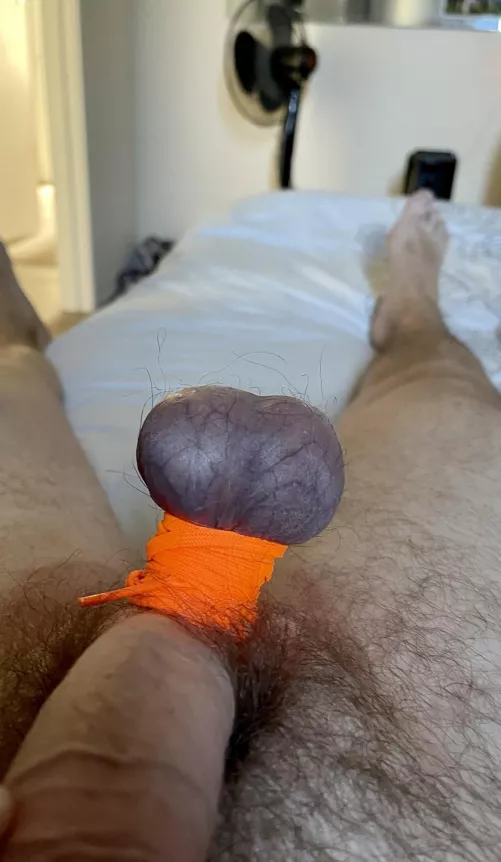 Looking for a man who want to bust my balls