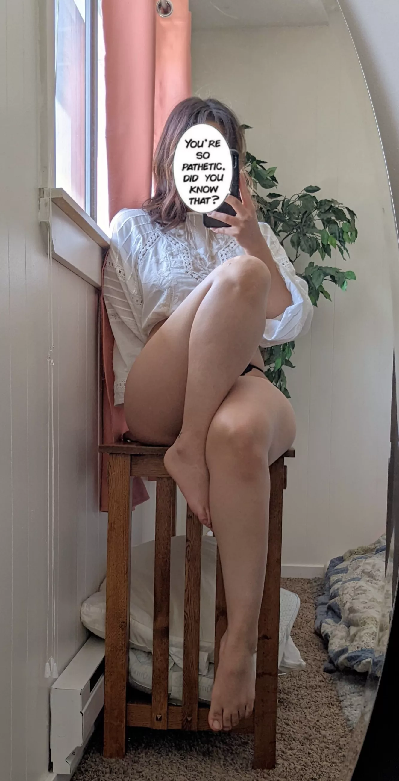 looking for a place to rest my feet🌷