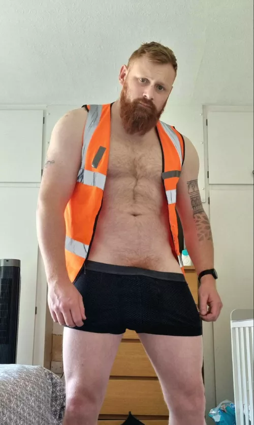 looking for my hard hat 😉👷♂️