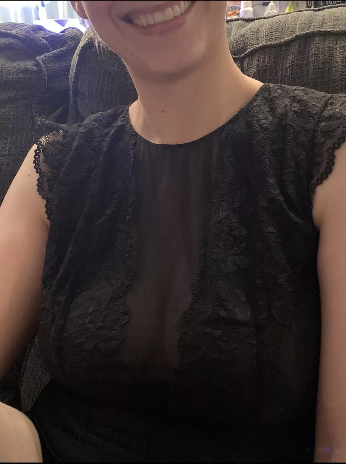 Looking for someone my wife can flirt with. She needs some confidence and has never been with anyone else. I gave her homework to seduce a stranger on Reddit. Hmu for more details. Looking for someone my wife can flirt with. She needs some confidence and has never been with anyone else. I gave her homework to seduce a stranger on Reddit. Hmu for more details.