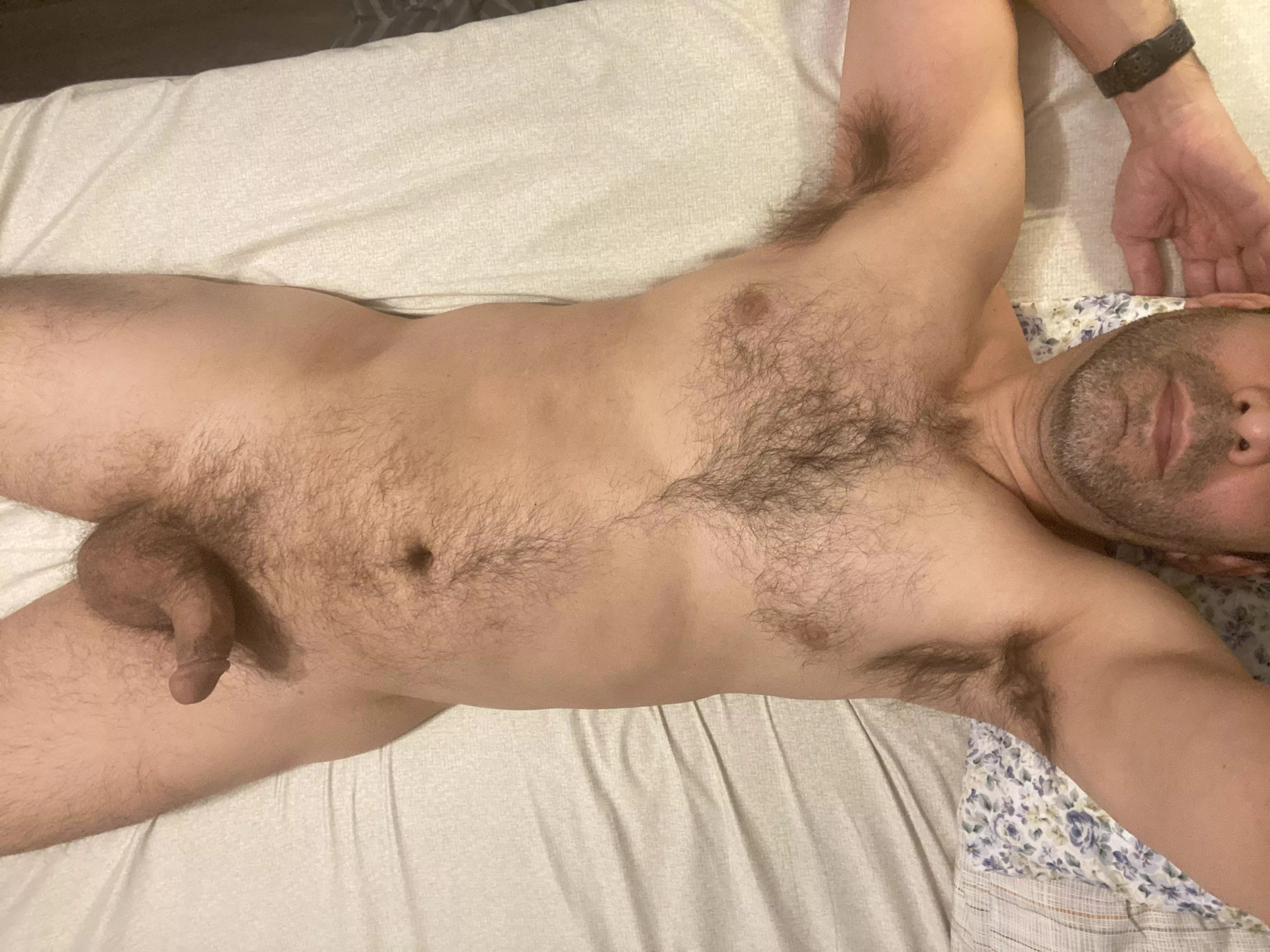 Looking for trouble…