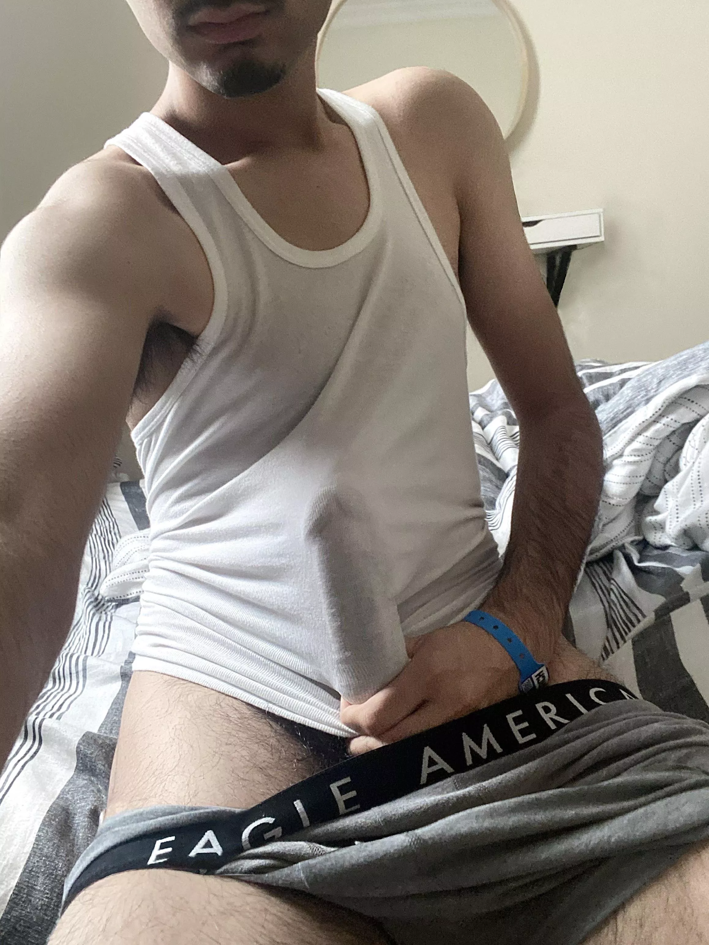 Looking huge…. and pretty cute???