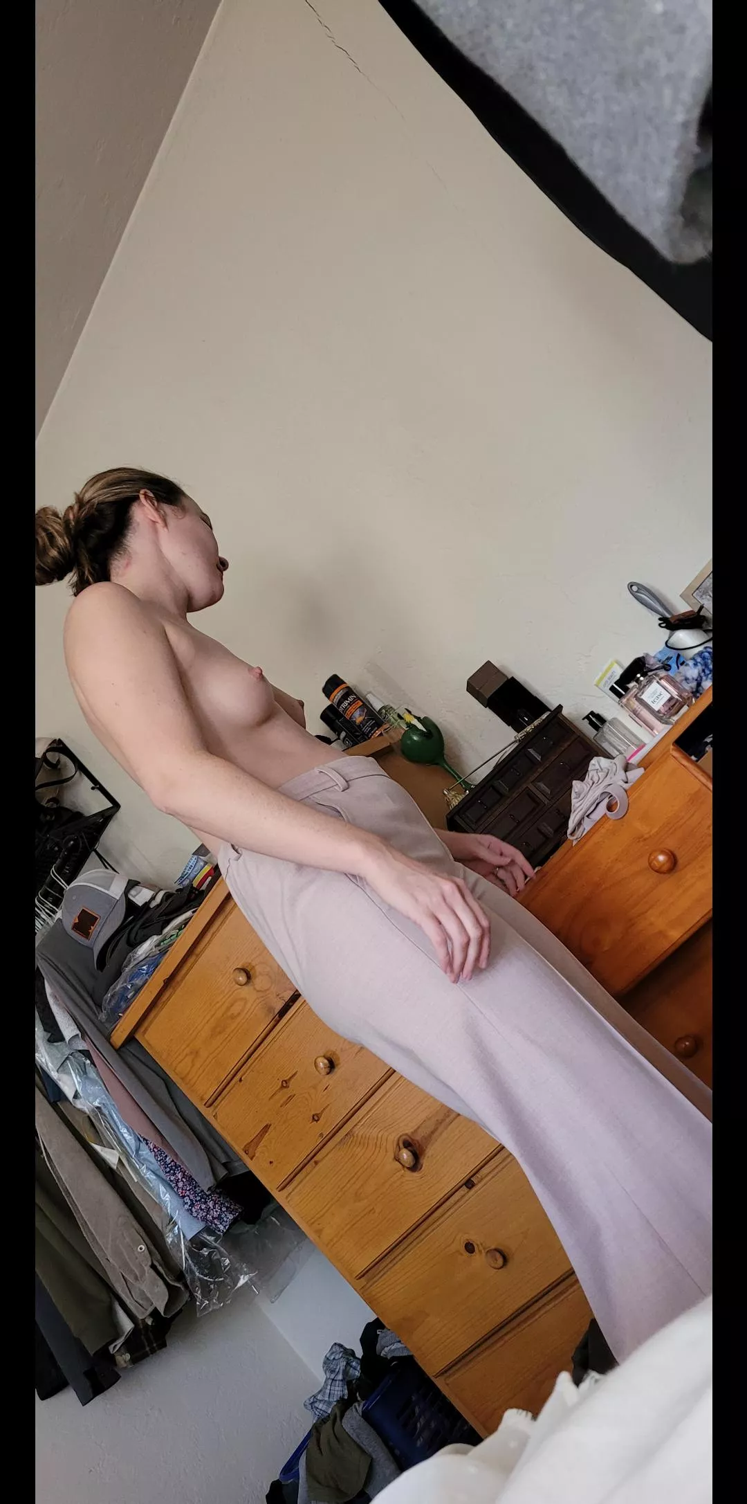 Looking to trade pictures and videos of my 26yo wife. Any takers?? Looking to trade pictures and videos of my 26yo wife. Any takers??