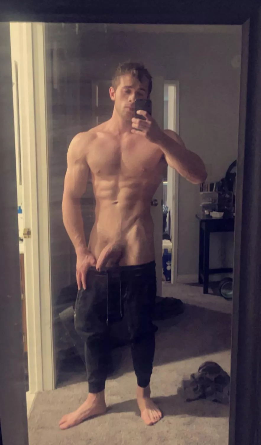 Looks like it slipped out Looks like it slipped out