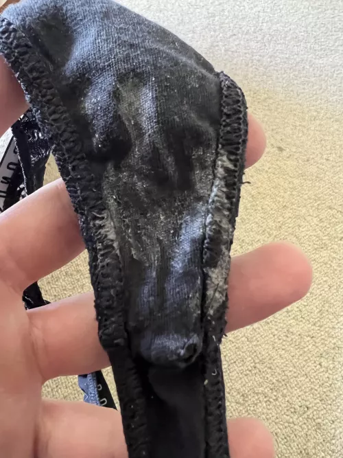 Looks like my wife enjoyed her girls night out…