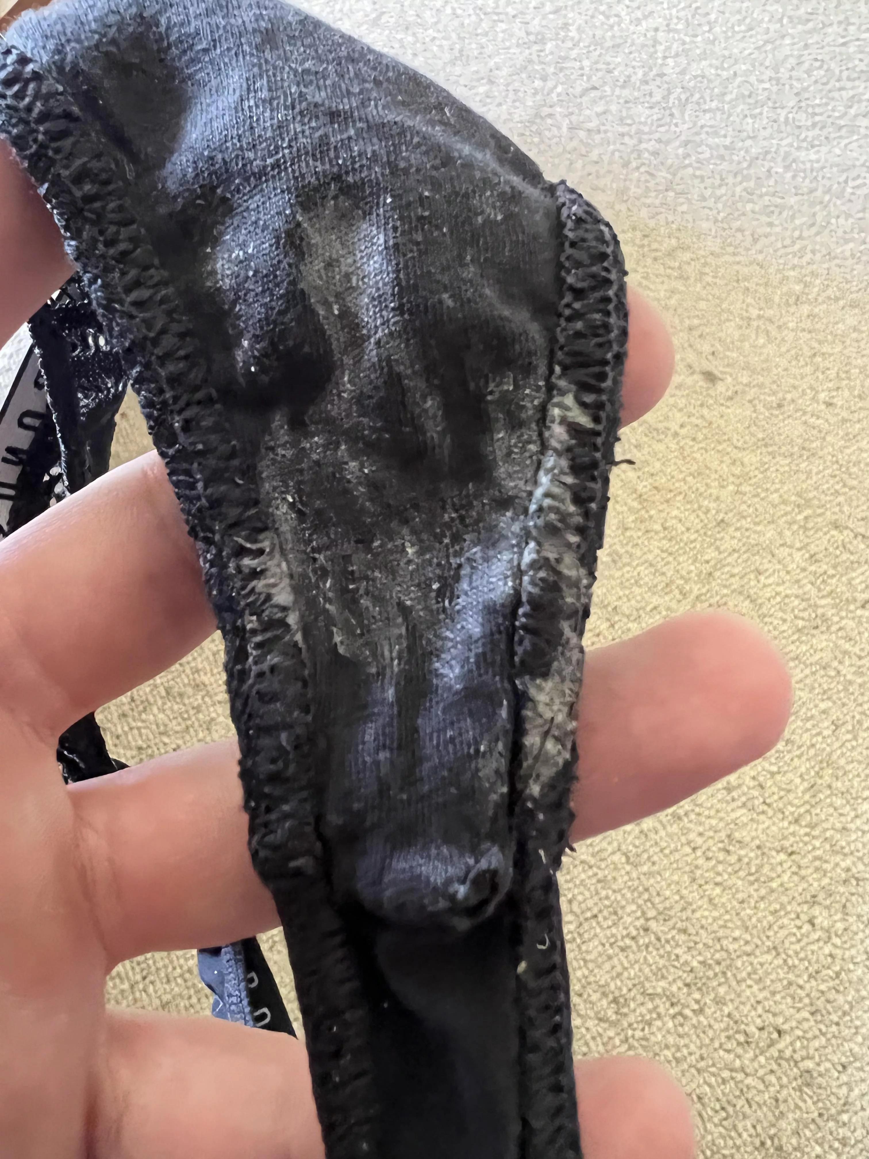 Looks like my wife enjoyed her girls night out…