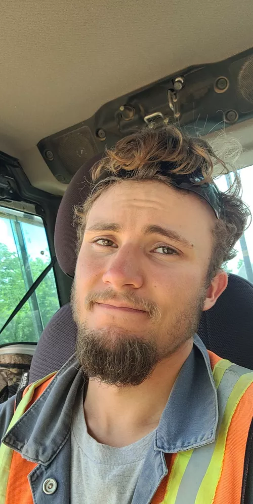 Lord knows I need to shape up my facial hair a bit.