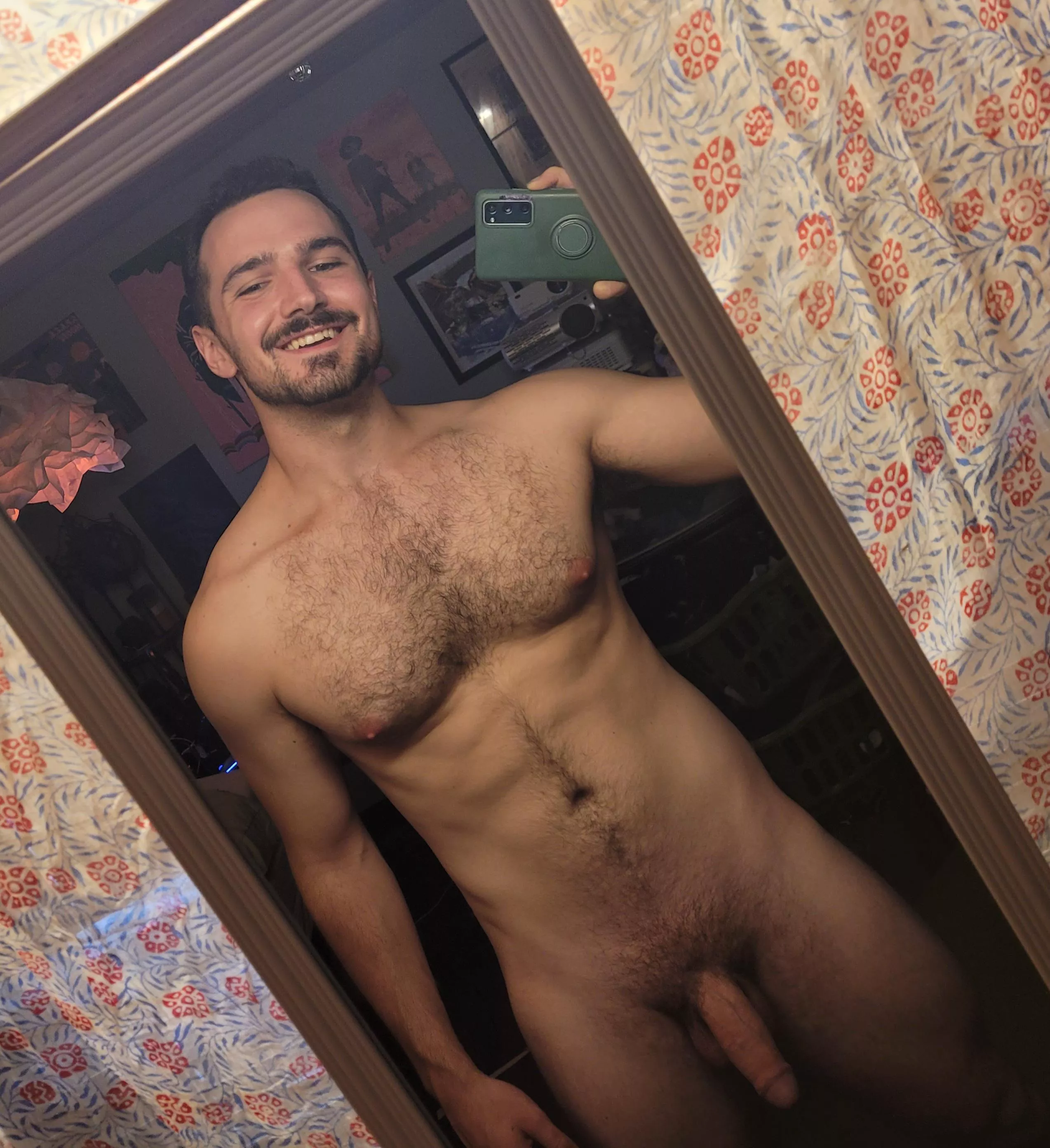 Lost all my nudes, inspire me to take more?