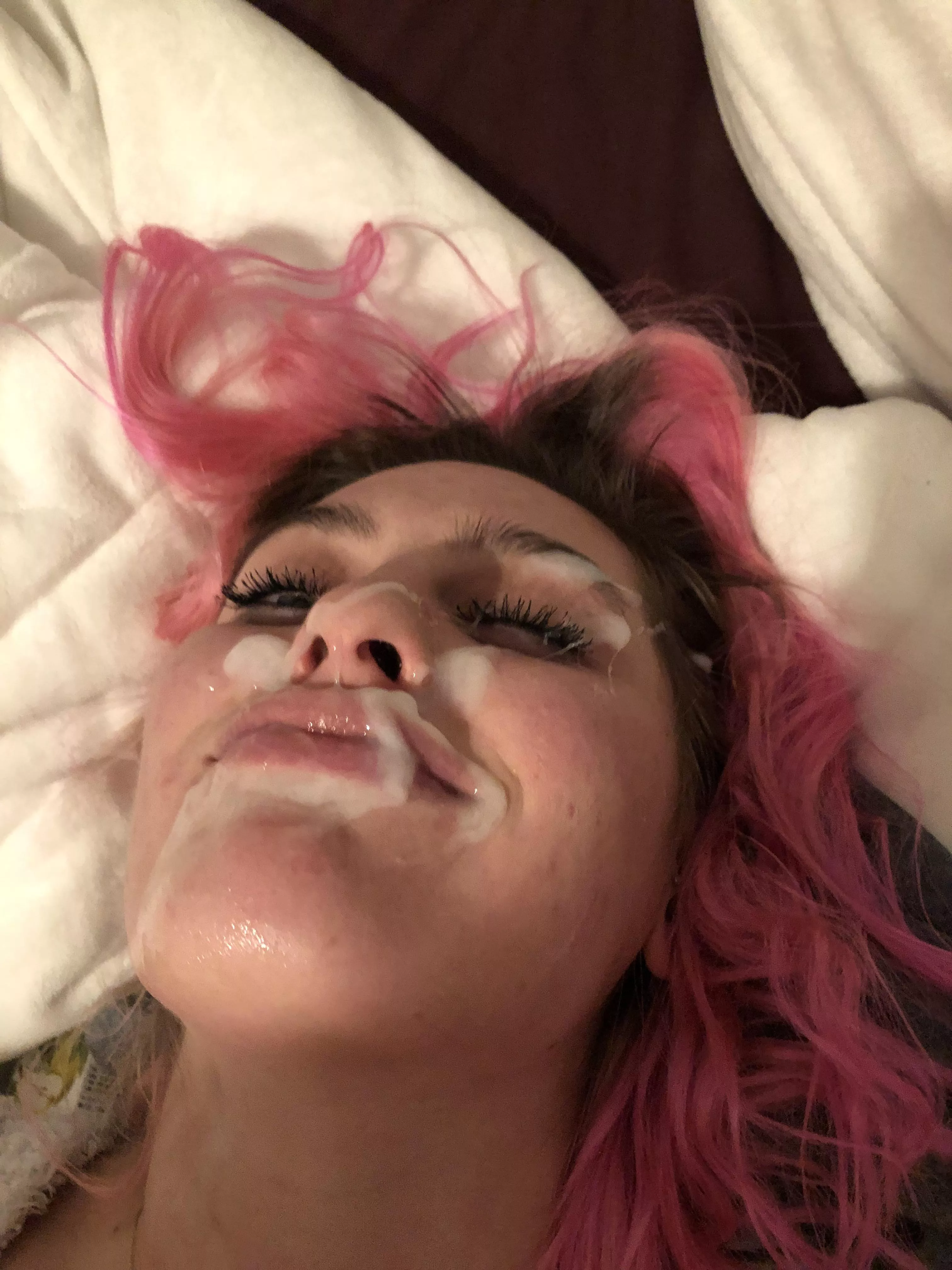 Love a good facial 😘