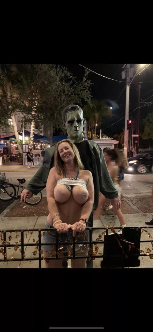 Love be naughty in Key West