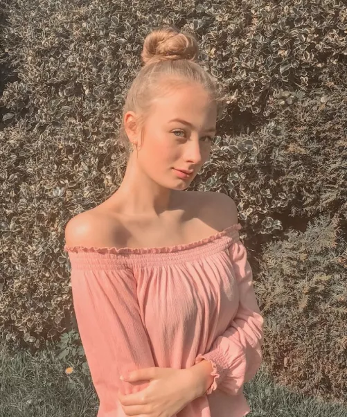 Love being my self outside