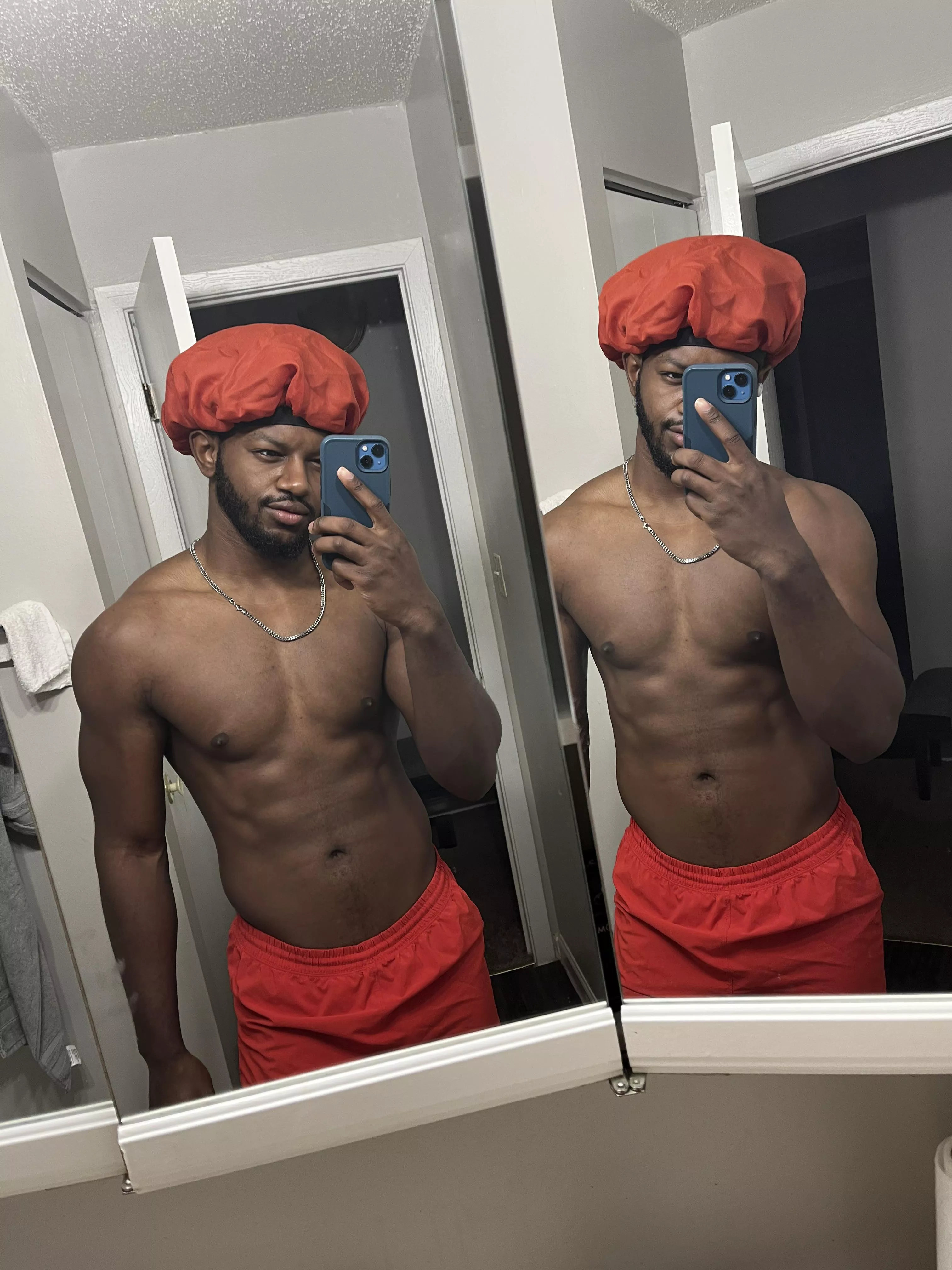 Love bright colors in my beautiful melanin skin