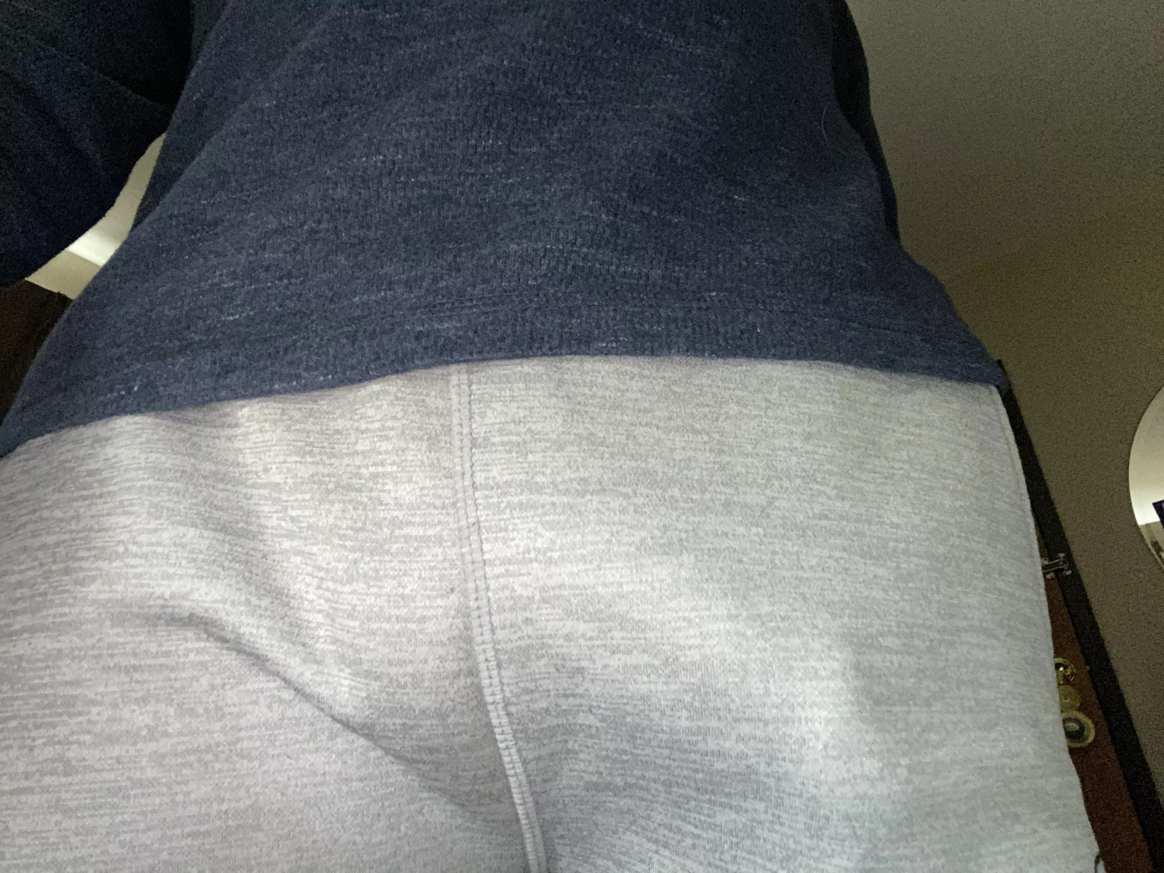 Love grey sweats