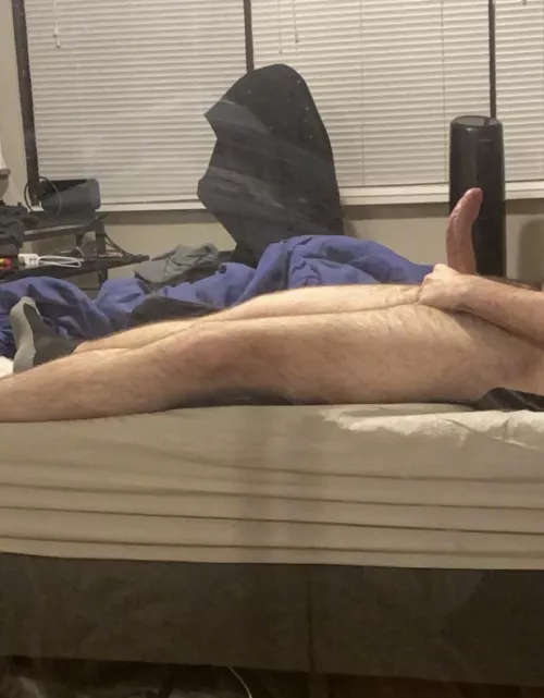 Love having the mirror next to my bed