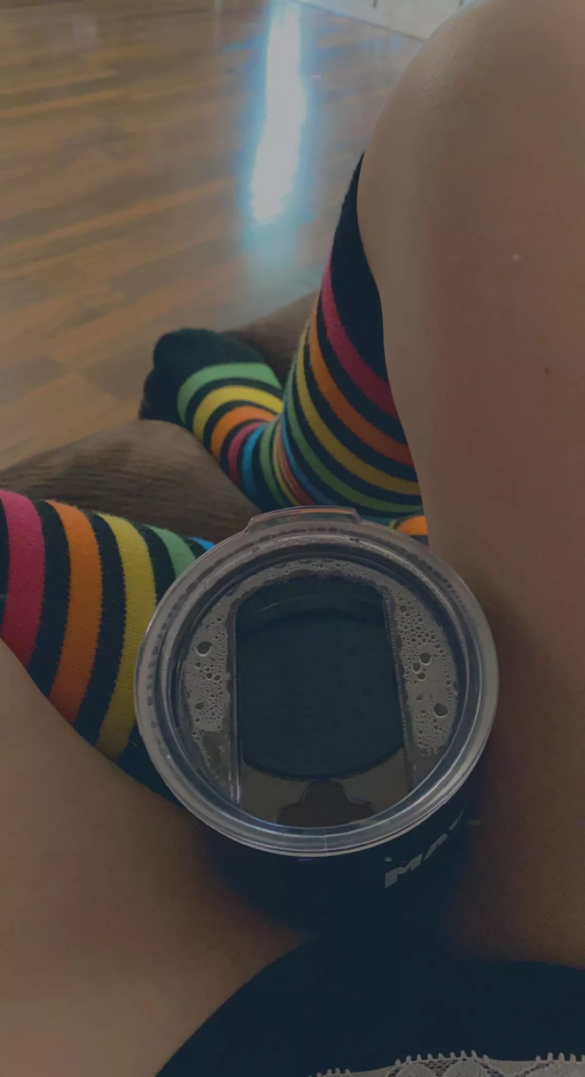 Love my morning coffee