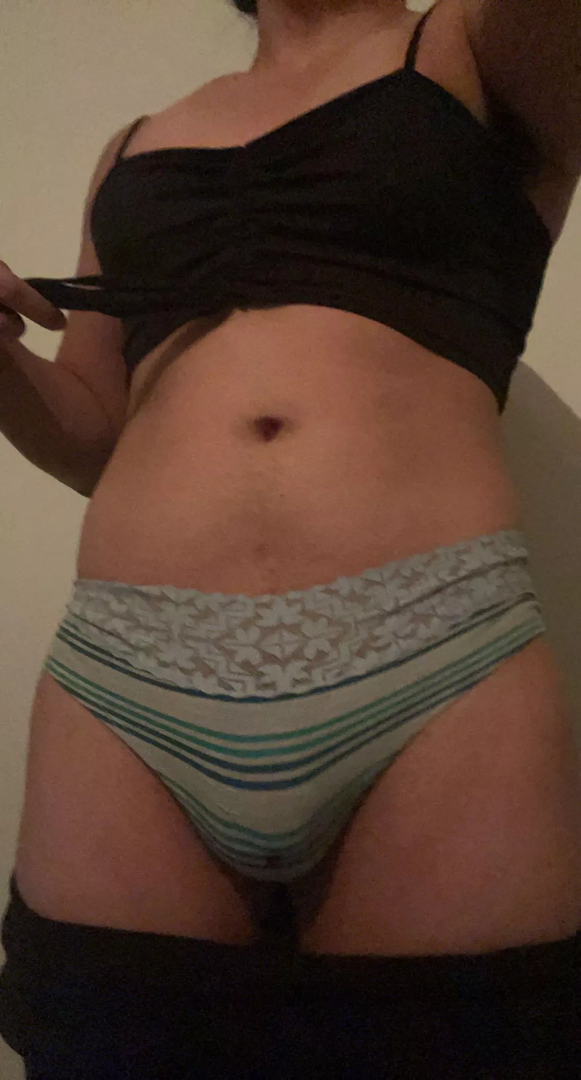 Love the Lacey waistband 😋