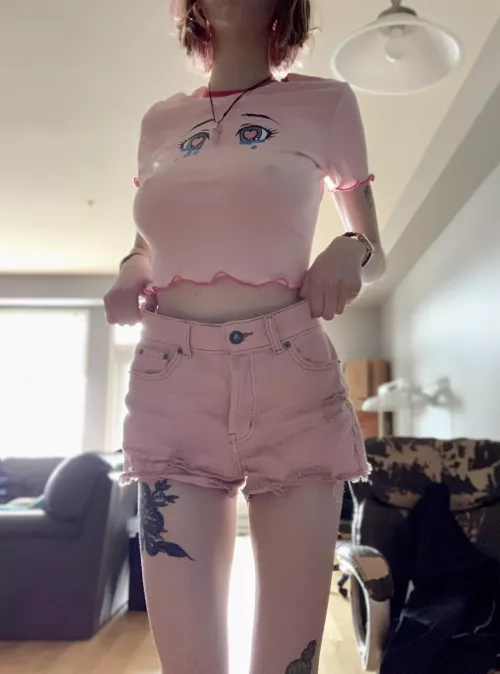 Love the sunlight shining through my gap 💖