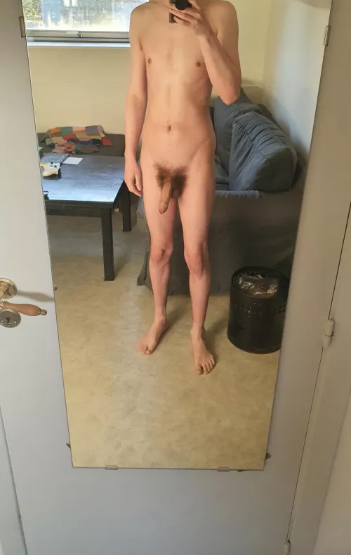 Love there is a subreddit where i can show my bush :)