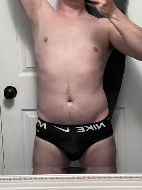 Love these Nike briefs!