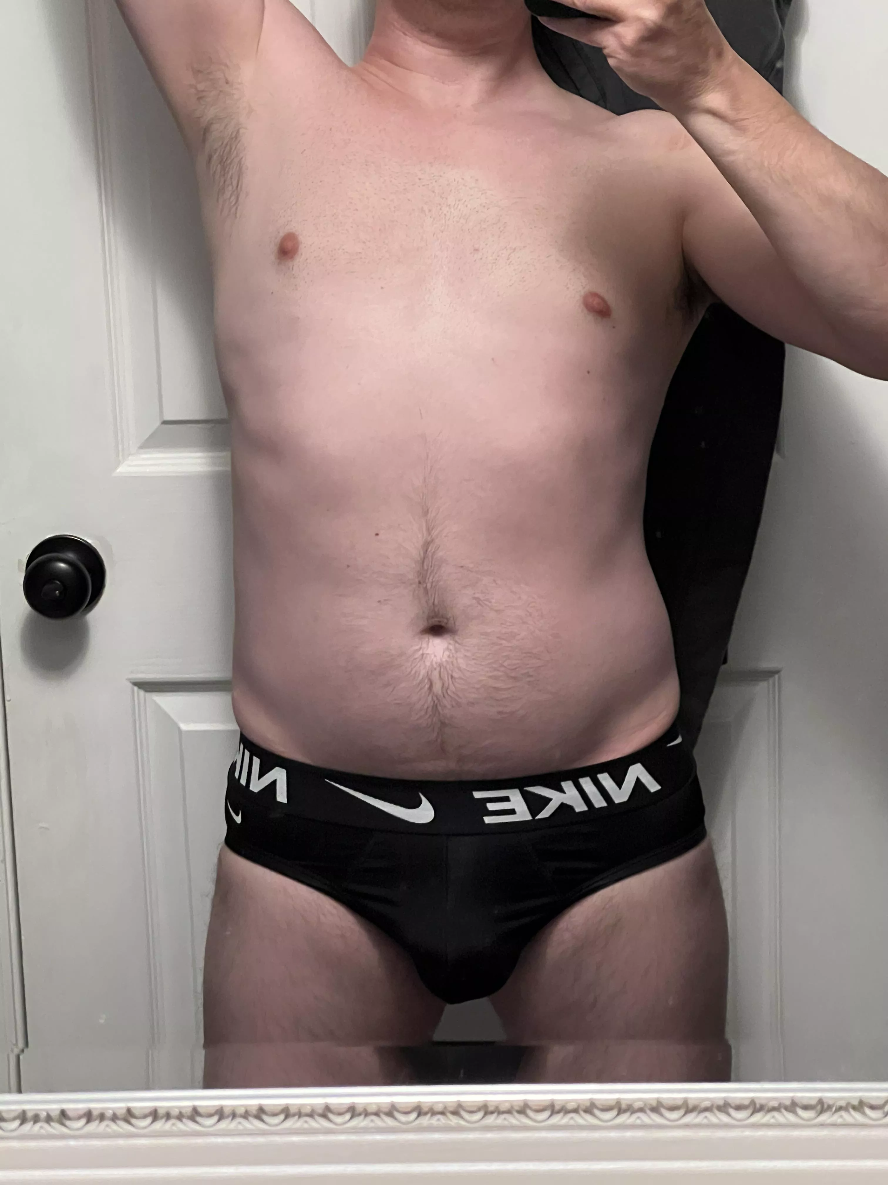 Love these Nike briefs!